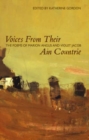 Image for Voices from their ain countrie  : the poems of Marion Angus and Violet Jacob