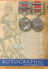 Image for British and Empire Campaign Medals : 1793 to 1902