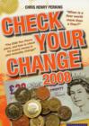 Image for Check Your Change