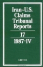 Image for Iran-U.S. Claims Tribunal Reports volume 17
