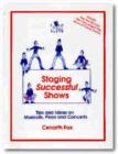 Image for Staging Successful Shows