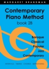 Image for Contemporary Piano Method Book 2b