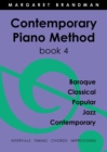 Image for Contemporary Piano Method Book 4