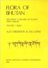 Image for Flora of Bhutan : Volume 1, Part 1