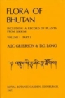 Image for Flora of Bhutan : Volume 1, Part 3