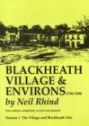 Image for Blackheath Village and Environs, 1790-1970
