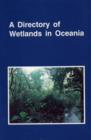 Image for A Directory of Wetlands in Oceania