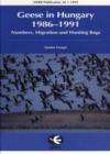 Image for Geese in Hungary 1986-1991