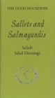 Image for Sallets and Salmagundis