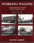 Image for Working Wagons : A Pictorial Review of Freight Stock on the B.R.System : v. 2 : 1974-79