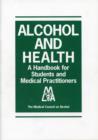 Image for Medical Students&#39; Handbook : Alcohol and Health
