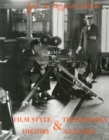 Image for Film Style and Technology