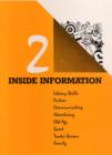 Image for Inside Information : Library and Research Skills
