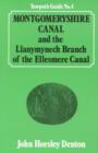 Image for Montgomeryshire Canal and the Llanymynech Branch of the Ellesmere Canal