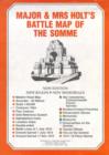 Image for Major and Mrs.Holt&#39;s Battle Map of the Somme : No. 1