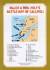 Image for Major and Mrs Holt&#39;s Battle Map of Gallipoli