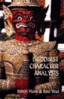Image for Buddhist character analysis