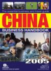 Image for The China Business Handbook