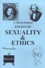 Image for Essays on Sexuality and Ethics