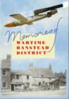 Image for Memories of Wartime Banstead Urban District