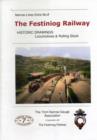 Image for Ffestiniog Railway : Historic Drawing - Locomotives and Rolling Stock
