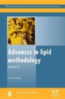 Image for Advances in Lipid Methodology : Volume 3