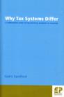 Image for Why Tax Systems Differ