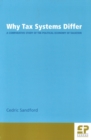 Image for Why Tax Systems Differ