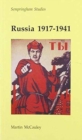 Image for Russia 1917-1941