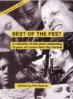 Image for The best of the fest  : new plays celebrating 10 years of London New Play Festival