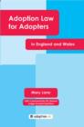 Image for Adoption Law for Adopters