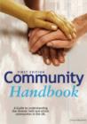 Image for The Community Handbook : A Guide to Understanding the Diverse Faith and Ethnic Communities in the UK