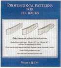 Image for Professional Patterns for Tie-backs