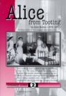 Image for Alice from Tooting : 1879-1977 Working Class Autobiography