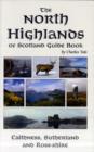 Image for The North Highlands of Scotland guide book