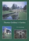 Image for Thomas Goldney&#39;s Garden : The Creation of an Eighteenth Century Garden