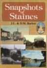 Image for Snapshots of Staines