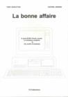 Image for La Bonne Affaire : A Post-GCSE French Course to Introduce Students to the World of Business