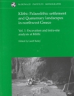 Image for Klithi : Palaeolithic Settlement and Quaternary Landscapes in Northwest Greece