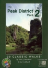 Image for The Peak District Pack 2 : 20 Classic Walks