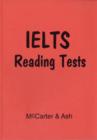 Image for IELTS Reading Tests