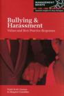 Image for Bullying &amp; harassment  : values and best practice responses