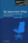 Image for Be Interview-Wise