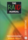 Image for The RAID Manual