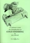 Image for Craftsman&#39;s Guide to Gold Finishing
