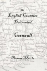 Image for The English Counties Delineated: Cornwall