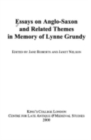 Image for Essays on Anglo-Saxon and Related Themes in Memory of Lynne Grundy