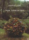 Image for John Clare: New Approaches