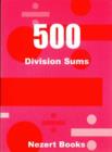 Image for 500 Division Sums