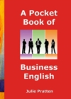 Image for A Pocket Book of Business English